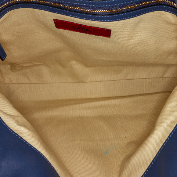 Valentino Leather Tote Bag - Picture 5 of 8